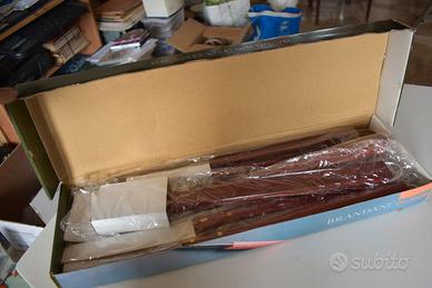 Set 6 pezzi per barbeque Brandani