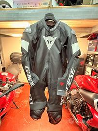 Tuta moto dainese
