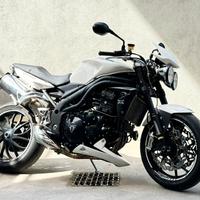 Triumph speed triple 2010 special edition