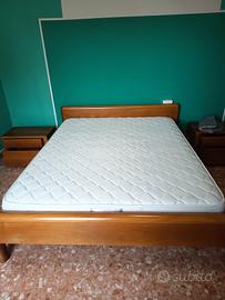 Materasso per letto matrimoniale misura standard 