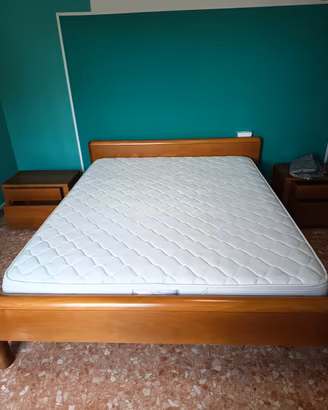 Materasso per letto matrimoniale misura standard 