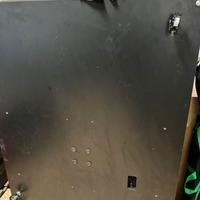 audipack contenitore proiettore video