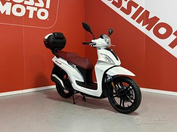 SYM SYMPHONY ST 125 ABS/LC Symphony 125 ST ABS L