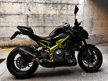 Kawasaki z900