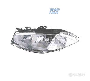 FARO SINISTRO RENAULT MEGANE II 02-05