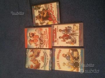 Dvd bud spencer e terence hill