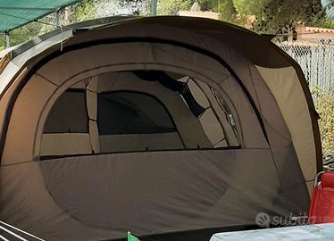 Tenda quechua 6.2 da 6 posti