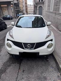 Nissan Juke 1.5 dCi 110 CV Tekna – 2011