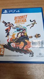 3324C-Rocket Arena Mythic Edition Sony PS4