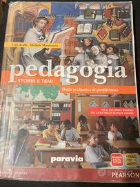 Pedagogia, storia e temi