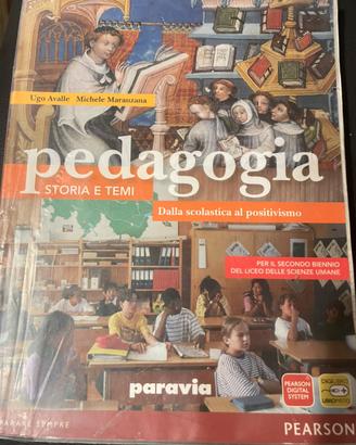 Pedagogia, storia e temi