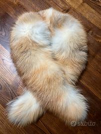 Collo pelliccia Volpe Rossa