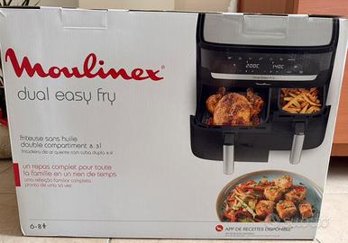 Friggitrice ad aria Moulinex