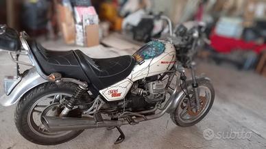  moto guzzi v35 Florida
