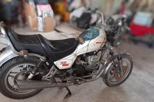  moto guzzi v35 Florida