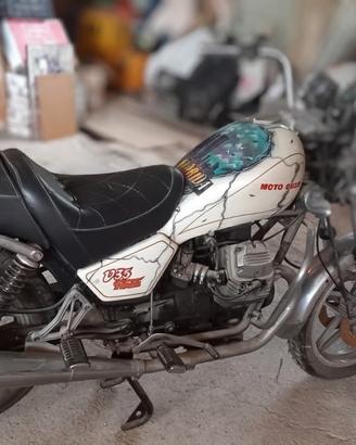  moto guzzi v35 Florida