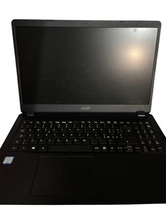 Pc Portatile Acer 15,6" I5-6300 8Gb 250Gb Ssd W10