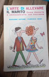 Libro L’arte di allevare il marito