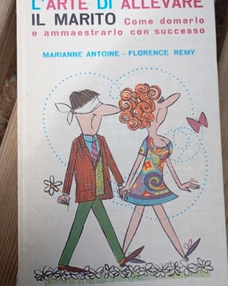 Libro L’arte di allevare il marito