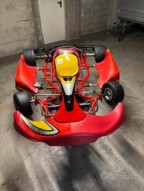 Go kart Maranello 100cc 2 tempi