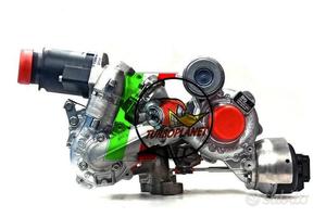 Turbina Bi Turbo Amarok Tiguan 2.0 BITDI Vw