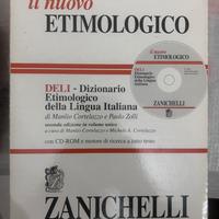 Dizionario etimologico Zanichelli