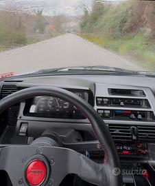 Volante sportivo momo