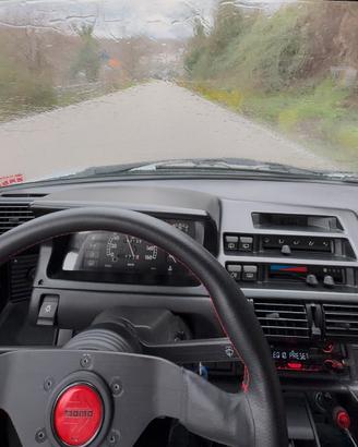 Volante sportivo momo