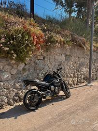 YAMAHA XJ6 2011