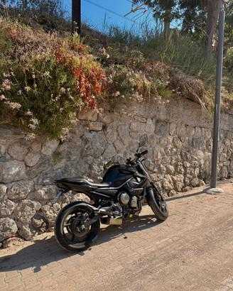 YAMAHA XJ6 2011