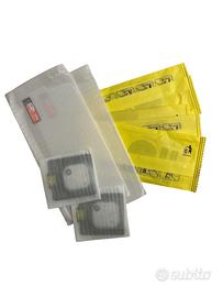 Kit 2 Pellicole Vetro più 2 x fotocamera iphone 14