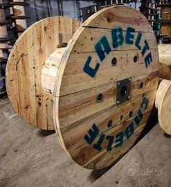 bobine legno