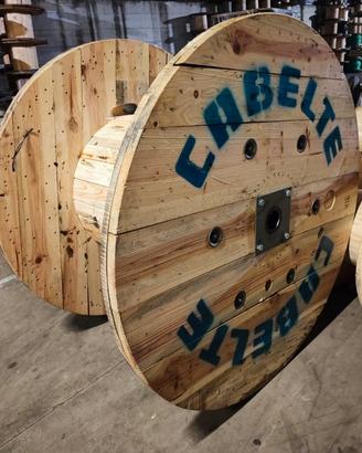 bobine legno