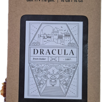 Kindle Dracula