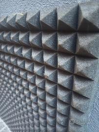 Pannelli fonoassorbenti 50x100cm