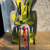 Seggiolino Bici Btwin