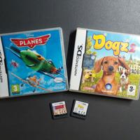 Lotto Giochi Nintendo Ds