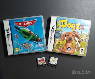 Lotto Giochi Nintendo Ds
