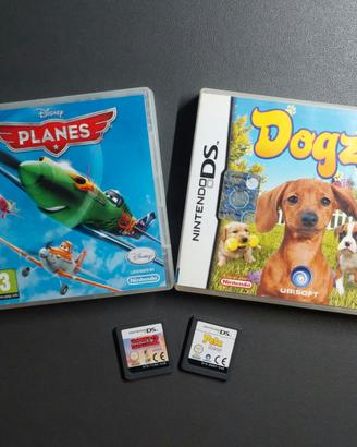 Lotto Giochi Nintendo Ds