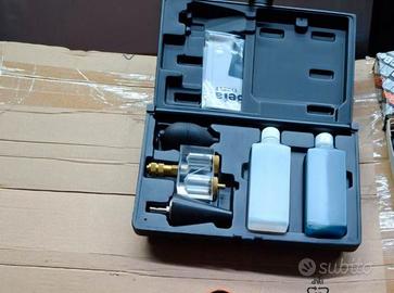 Kit liquidi prova testata motore auto Beta nuovo