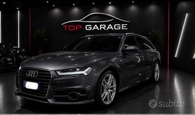 Audi A6 Avant 2.0 TDI 190 CV ultra S tronic Busine