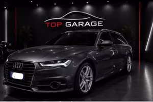 Audi A6 Avant 2.0 TDI 190 CV ultra S tronic Busine