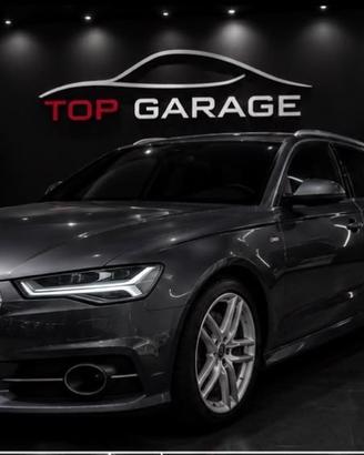 Audi A6 Avant 2.0 TDI 190 CV ultra S tronic Busine