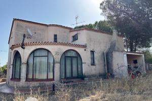Villa con splendida vista mare