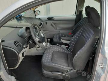 sedili completi riscaldabili beetle anno 2000