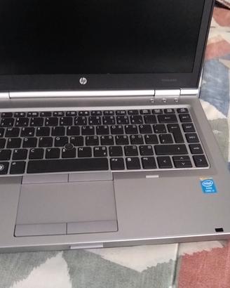 Computer hp ram 16 gb hardisk ssd 100 gb