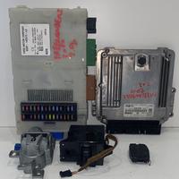 KIT CHIAVE LAND ROVER Freelander 3a Serie (06>)