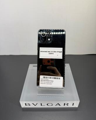 XIAOMI MI 11 LITE 64GB PROMO LAMPO