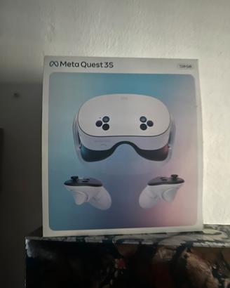 Meta quest3s
