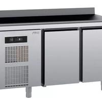 Bancone frigo refrigerato professionale TWIN KUEAA